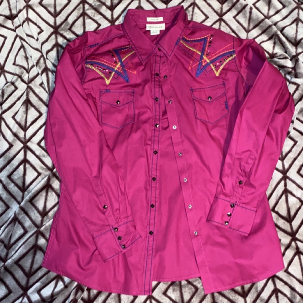 Ariat Western Shirt